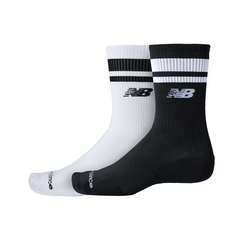 Ponožky New Balance Quarter Crew Socks Rôznofarebný | NBLAS51232WK, 0