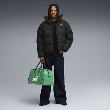 Prešívaná bunda Puma Wardrobe Essentials Puffer Jacket Čierna | 688409_01, 2