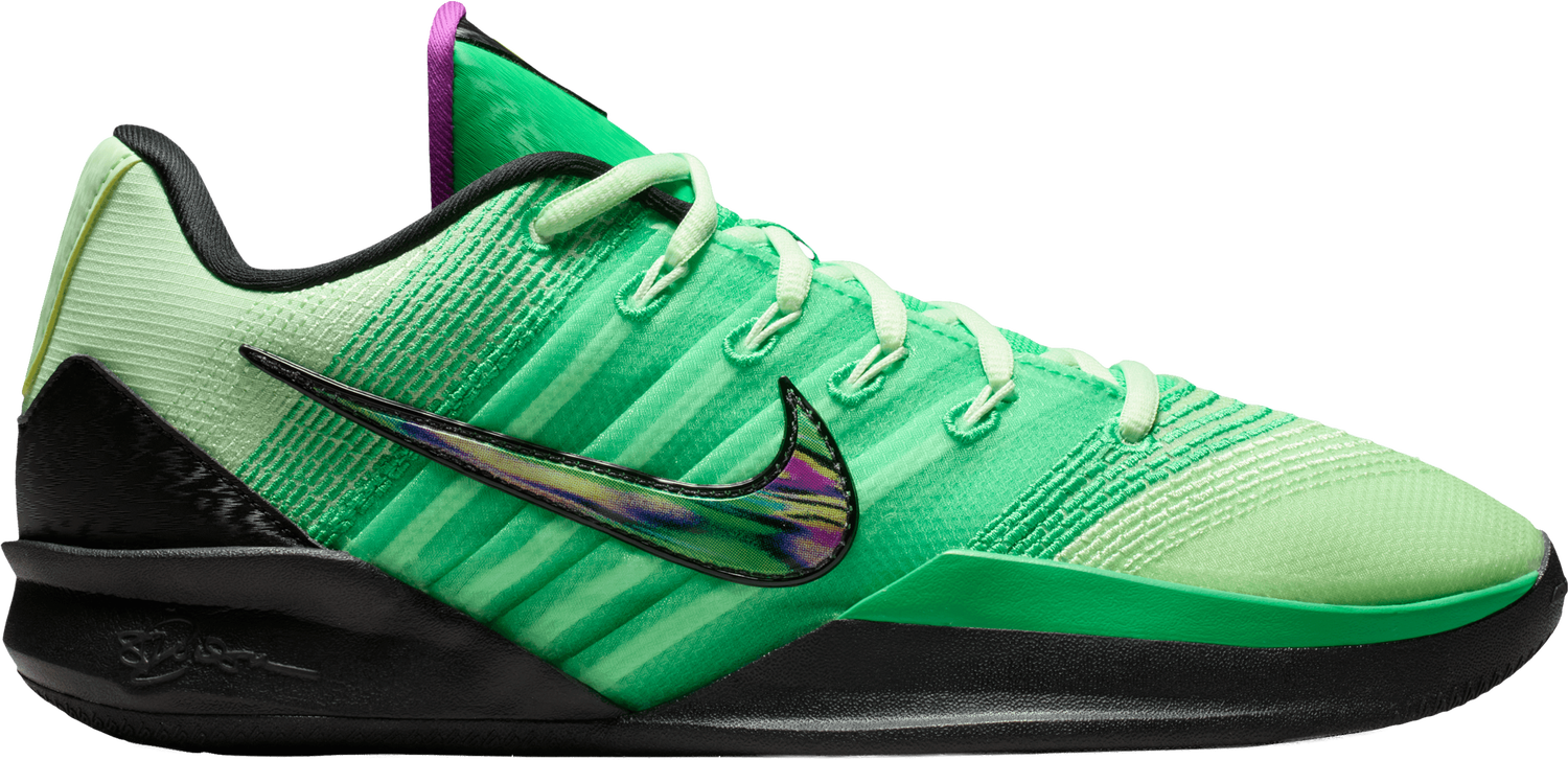 Tenisky a topánky Nike Sabrina 3 Gamer Zelené | ii3985-300, 0