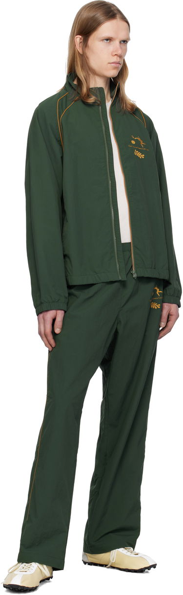 Tepláky Palmes Palmes Garden Track Pants Zelené | P60-0019-777, 3