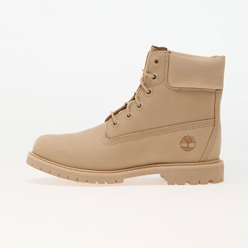 Tenisky a topánky Timberland 6 Inch Lace Up Waterproof Boot Beige Béžová | TB0A2HR8EN71