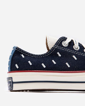 Tenisky a topánky Converse Chuck 70 Ox Modrá | 171065C, 2