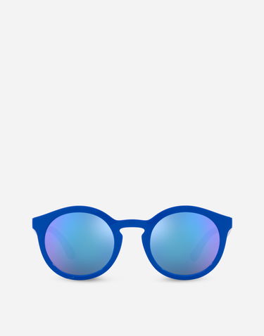 Slnečné okuliare Dolce & Gabbana Dolce & Gabbana Gamers Sunglasses Modrá | VG6002VN4559V000, 0