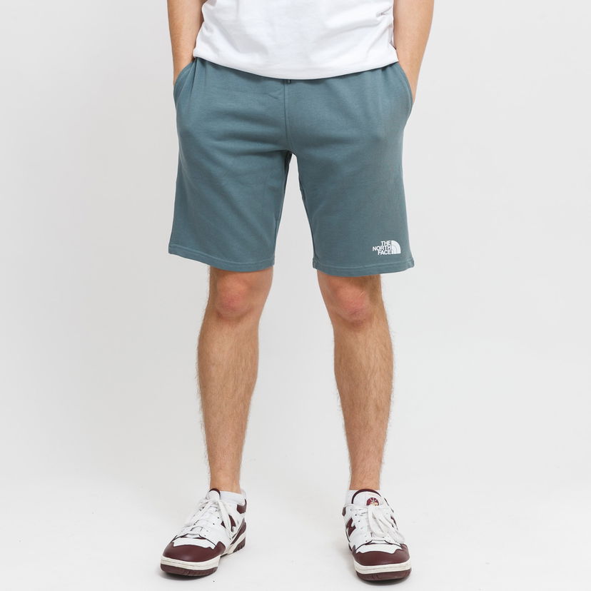 Šortky The North Face Standard Short Zelené | NF0A3S4EA9L1