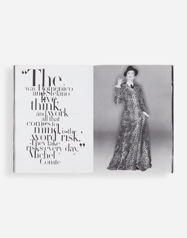 Kniha a časopis Dolce & Gabbana 10 Years Of Dolce & Gabbana English Edition Book Čierna | VL1004VLTY29V000, 3