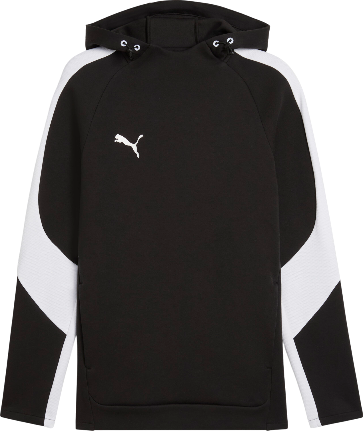 Mikina Puma Puma teamEvostripe Hoodie Čierna | 659954-03, 0