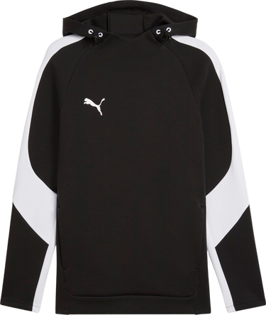 Mikina Puma Puma teamEvostripe Hoodie Čierna | 659954-03, 0