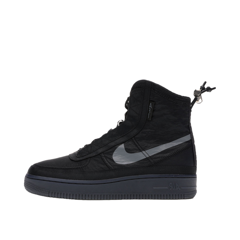 Tenisky a topánky Nike Air Force 1 Shell Black W Čierna | BQ6096-001