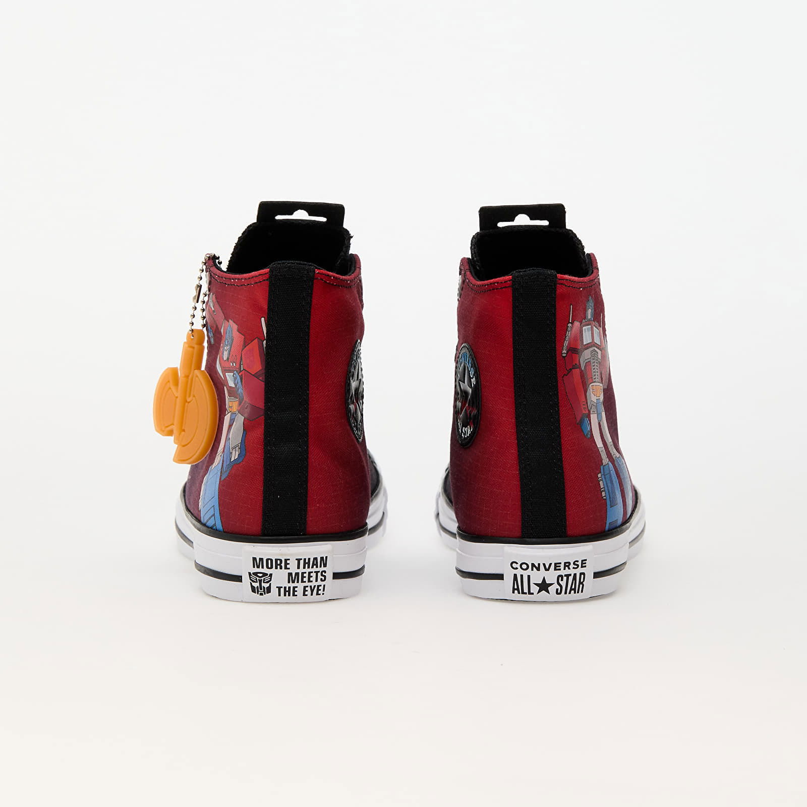 Transformers x Chuck Taylor All Star "Autobots"