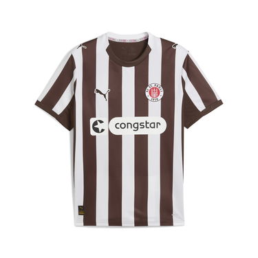Dres Puma FC St. Pauli 25/26 Home Jersey Hnedá | 783063_01, 0