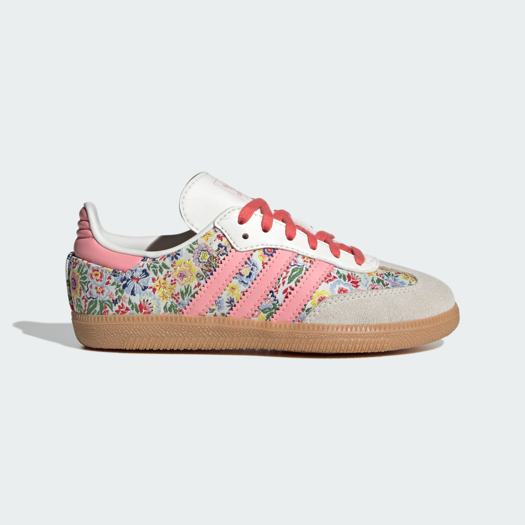 Tenisky a topánky adidas Originals Samba OG x Liberty London Rôznofarebný | JI0281, 0