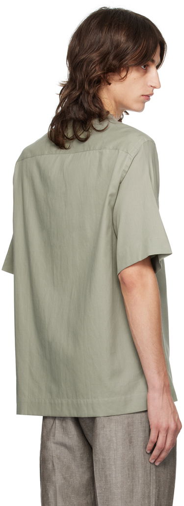 Košeľa Paul Smith Paul Smith Button-Down Shirt Zelené | M1R-905U-N02417-34, 2