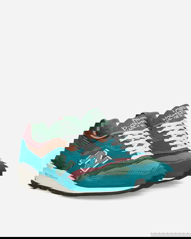 Tenisky a topánky New Balance 997 Made in USA Zelené | U997TB, 2