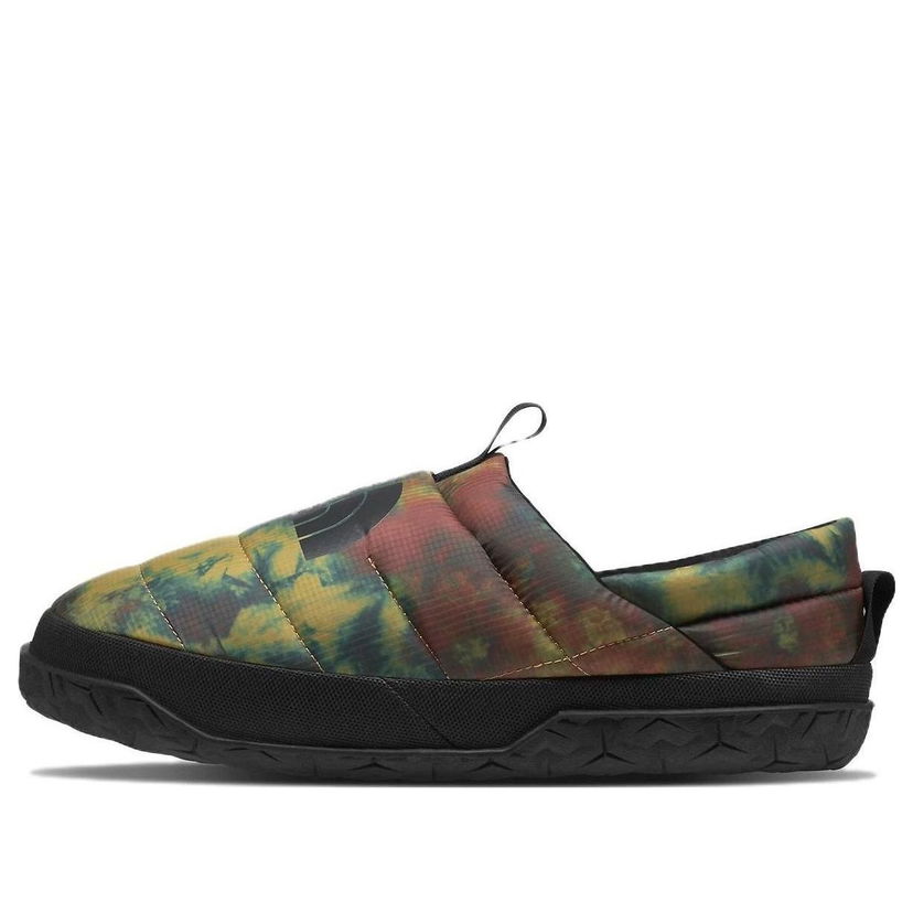 Tenisky a topánky The North Face Nuptse Mules Zelené | NF0A5G2F-94E