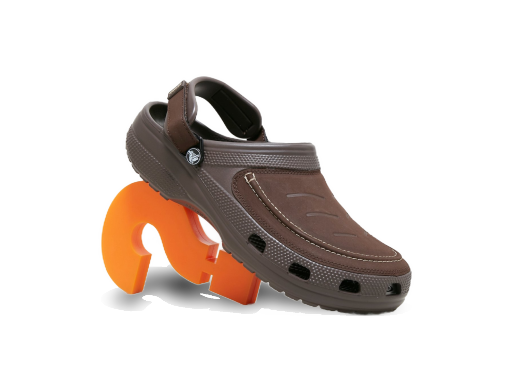 Tenisky a topánky Crocs Yukon Vista Clog Hnedá | 207142206