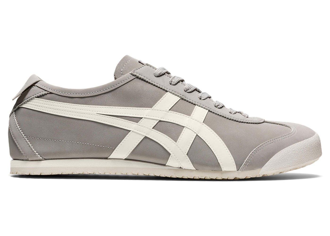 Tenisky a topánky Onitsuka Tiger Onitsuka Tiger Mexico 66 "Oyster Grey/Cream" Šedá | 1183B348-021, 0