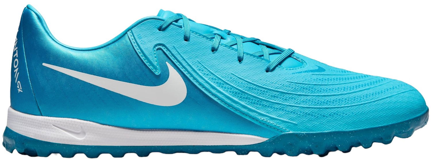Tenisky a topánky Nike Nike Phantom GX II Academy TF Tyrkysová | fj2577-400, 0