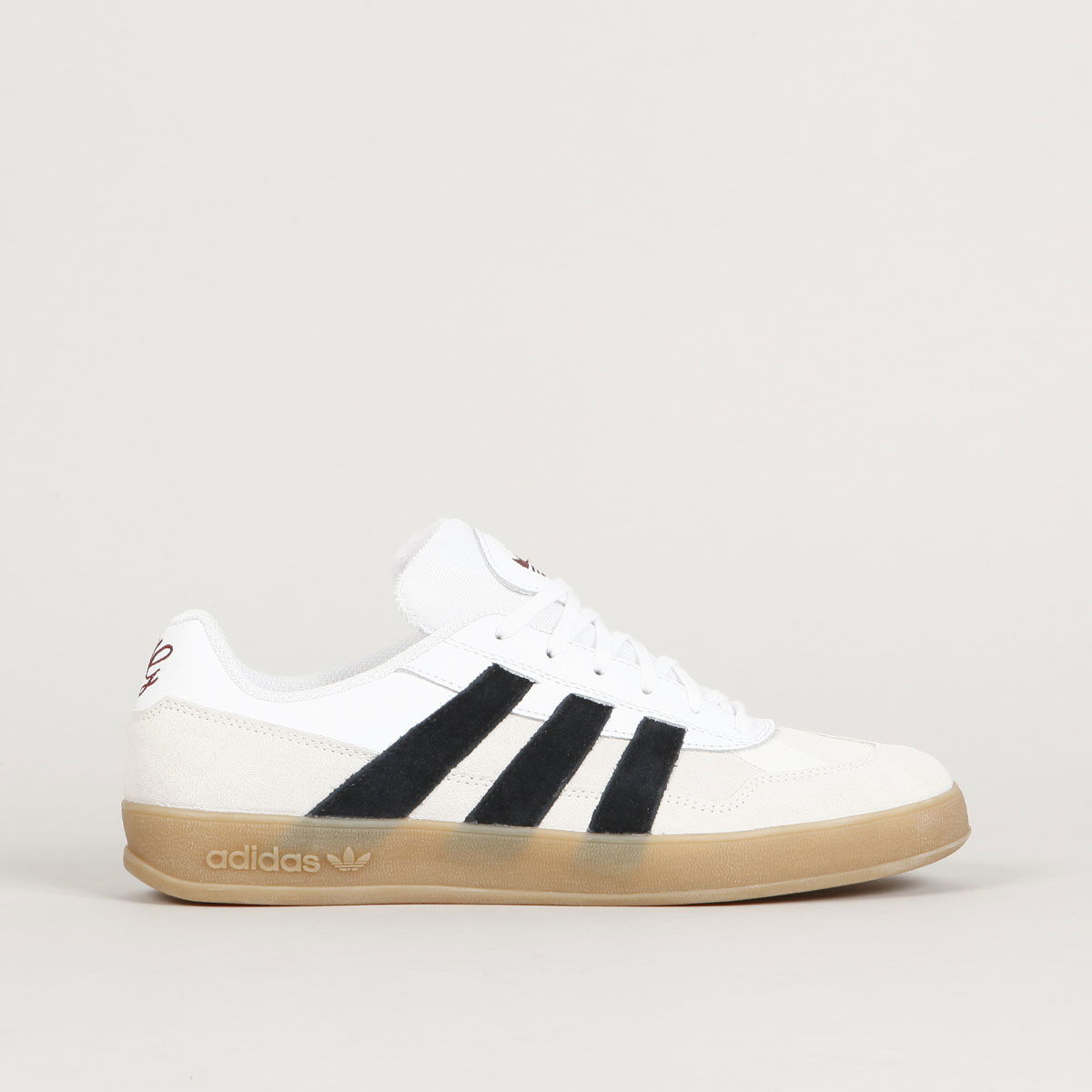 Tenisky a topánky adidas Originals Adidas Gonz Aloha Super White Core Black Biela | IG5265, 0