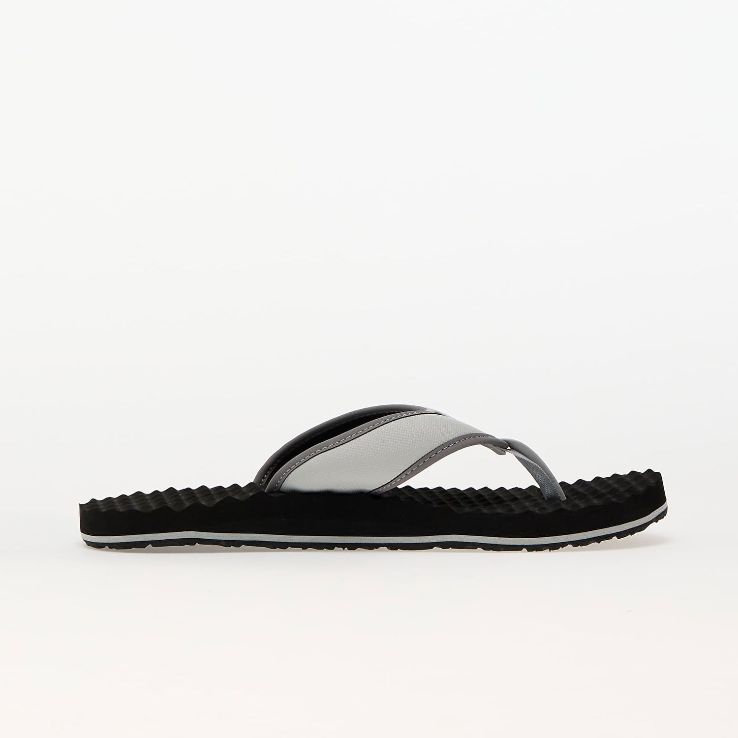 Tenisky a topánky The North Face Base Camp Flip-Flop II High Rise Grey/ TNF Black Šedá | NF0A47AAC3F1, 1