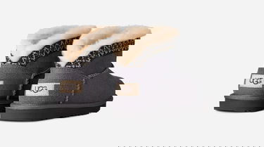 Tenisky a topánky UGG Classic Ultra Mini Taslyn Boot Suede Šedá | 1174630K-OBS, 3