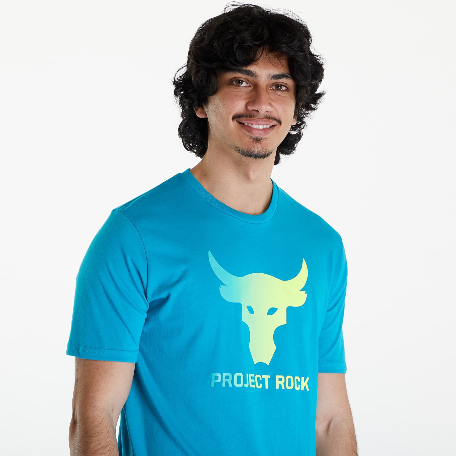 Project Rock Payoff Kurzarm-Shirt