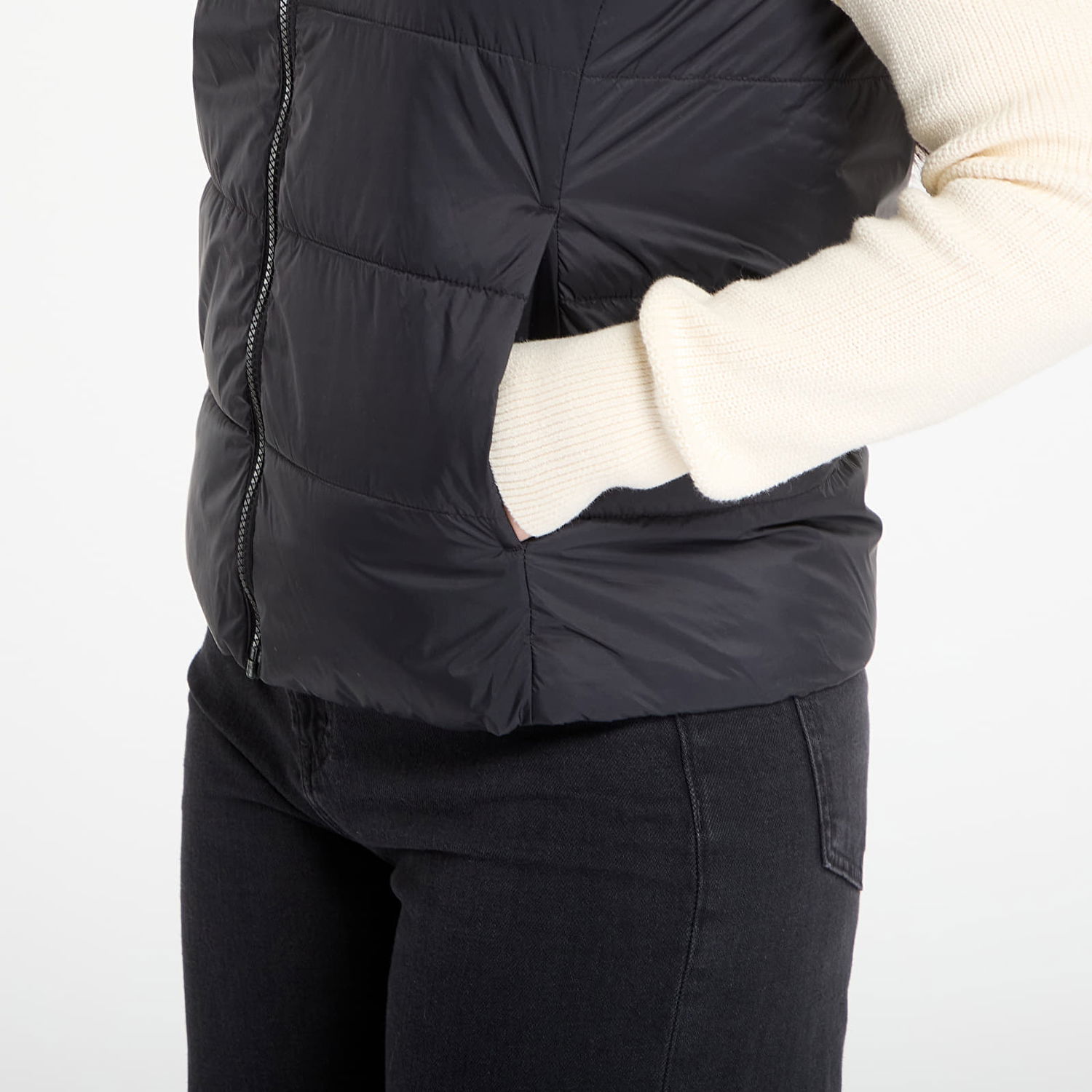 Vesta GAP Coldcontrol Quilted Waterproof Vest Čierna | 791282-02, 1