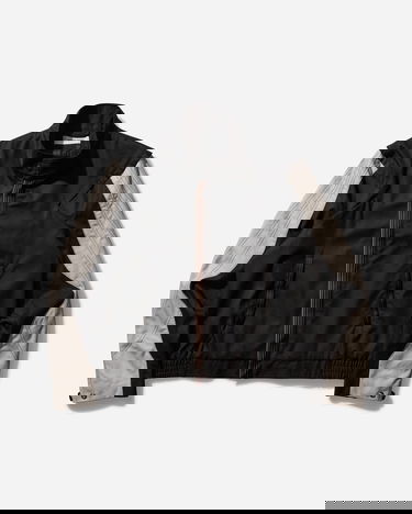 Bomber bunda KIKO KOSTADINOV Kiko Kostadinov Solix Panelled Jacket Čierna | KKSS25J05-44, 4