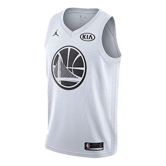 Dres Jordan Kevin Durant AllStar Edition Swingman Jersey Biela | 928874-102, 0