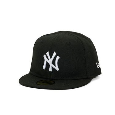 Šiltovka New Era 59FIFTY My First NY Yankees Fitted Cap Čierna | 60503804, 0