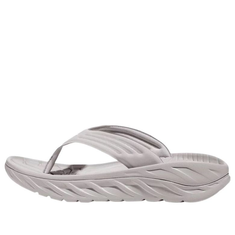 Tenisky a topánky Hoka One One Ora Recovery Flip Šedá | 1099675-LRWH, 0