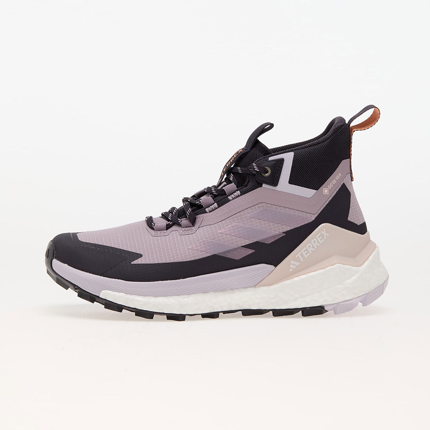 Tenisky a topánky adidas Performance Terrex Free Hiker 2 Gtx W Prlofi/ Silver Dawn/ Aurbla Fialová | IH3532, 0