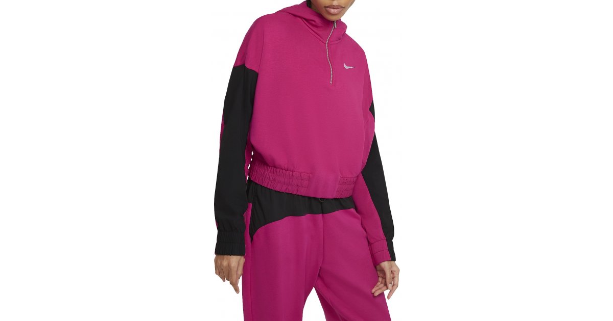 Mikina Nike Sportswear Icon Clash Hoodie Ružová | cz8164-615, 1