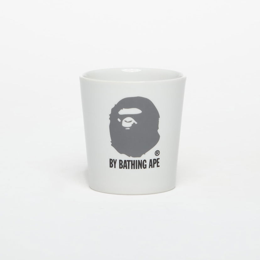 Fľaše BAPE Double Wall Cup Biela | 001KAL801004MWHT