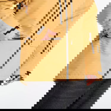 Bunda Horsefeathers Pearl Hooded Jacket Žltá | OM326C, 2