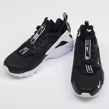 Tenisky a topánky Nike Air Huarache Run Premium Zip Čierna | BQ6164-001, 2