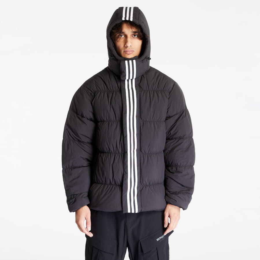 Bunda adidas Originals Down Regen Rift Jacket Čierna | HZ0688, 0