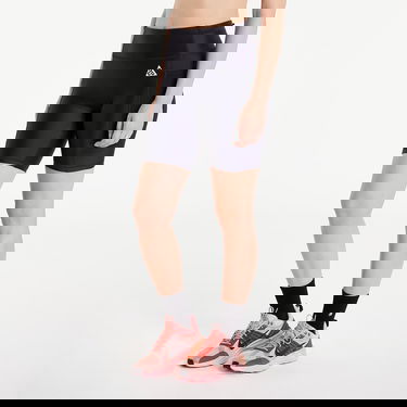 Šortky Nike ACG "White Rapids" Dri-FIT ADV High-Waisted 7-Inch Shorts Black/ Black/ Summit White Čierna | FQ3066-010, 0