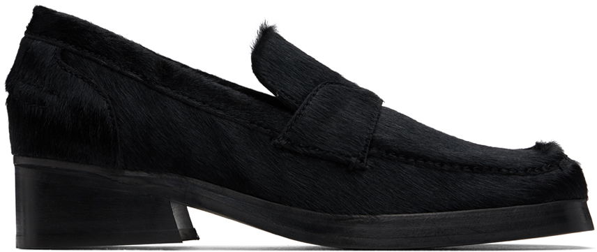 Tenisky a topánky Eckhaus Latta Eckhaus Latta Latta Loafers Čierna | FEKLMLTLO09023, 0