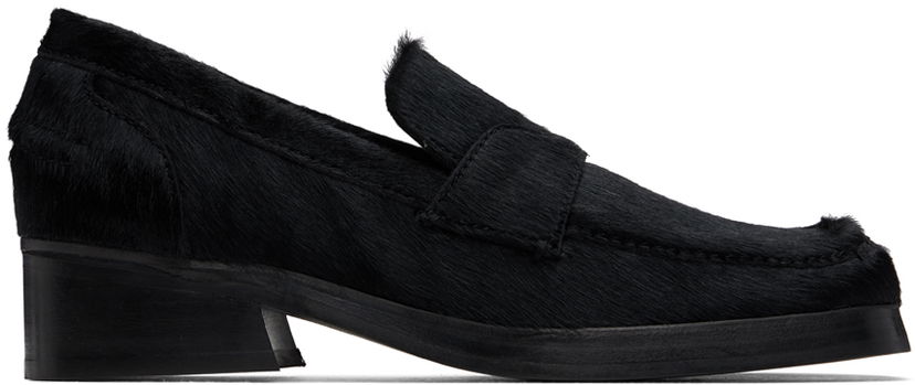 Tenisky a topánky Eckhaus Latta Eckhaus Latta Latta Loafers Čierna | FEKLMLTLO09023