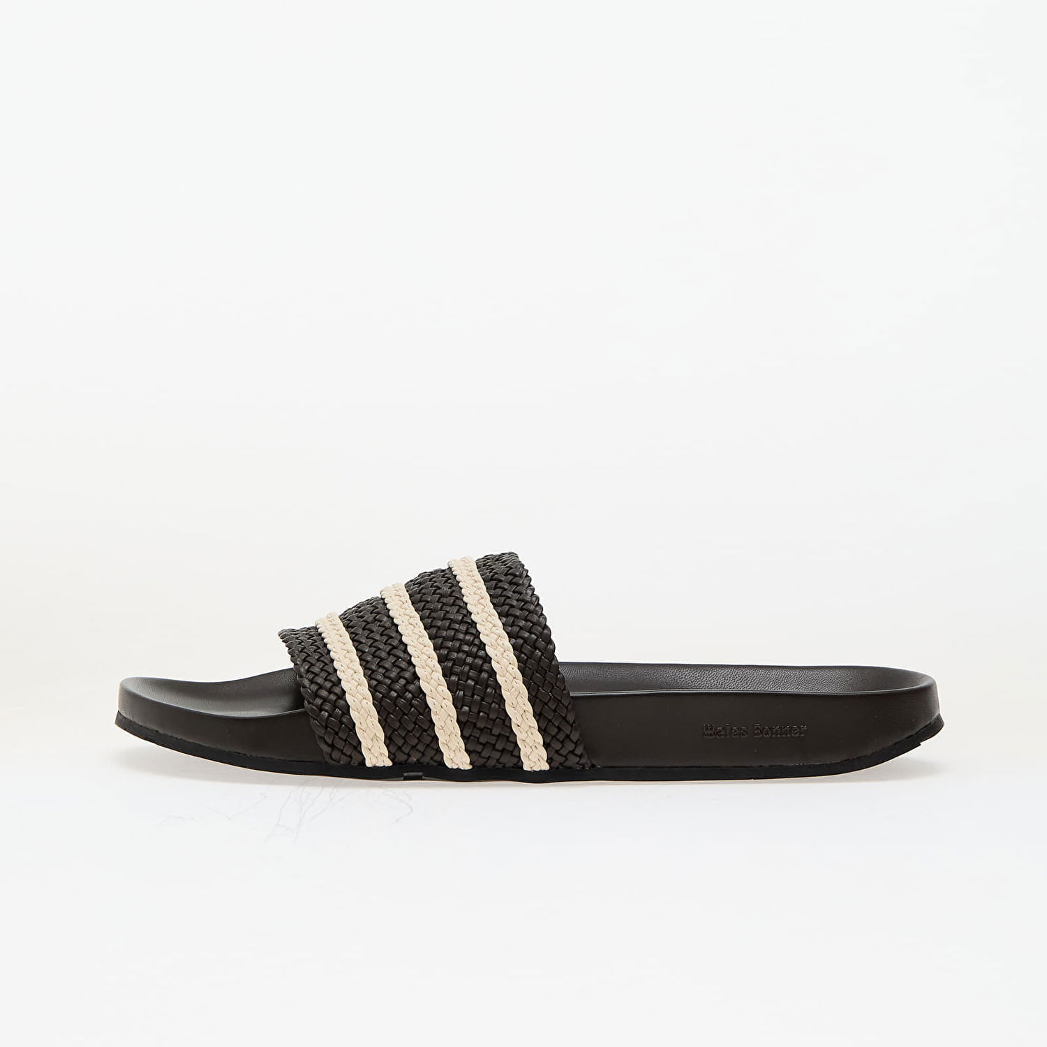 Tenisky a topánky adidas Originals Wales Bonner Adilette Slides Čierna | JR0229, 0