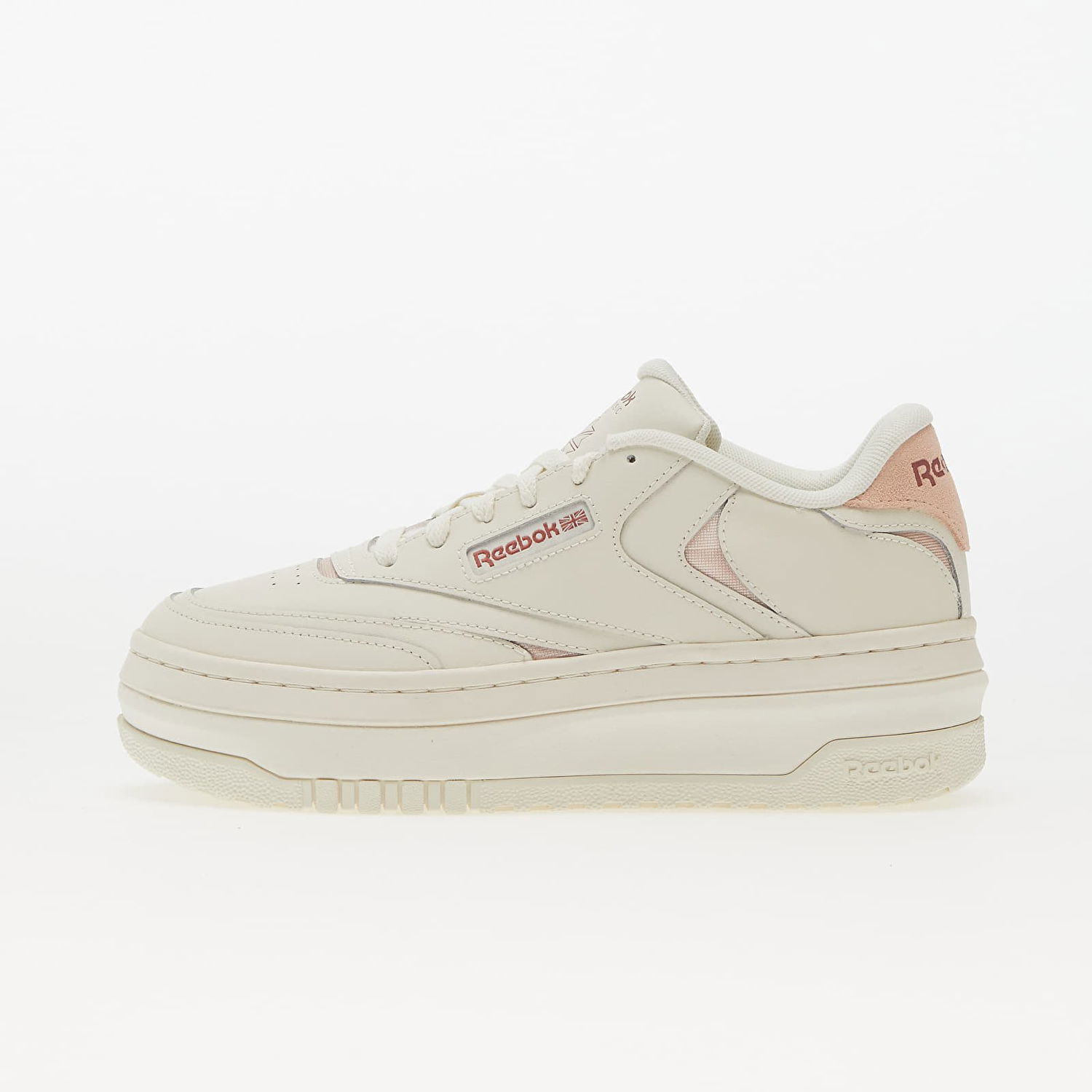 Tenisky a topánky Reebok Club C Béžová | 100033105, 0