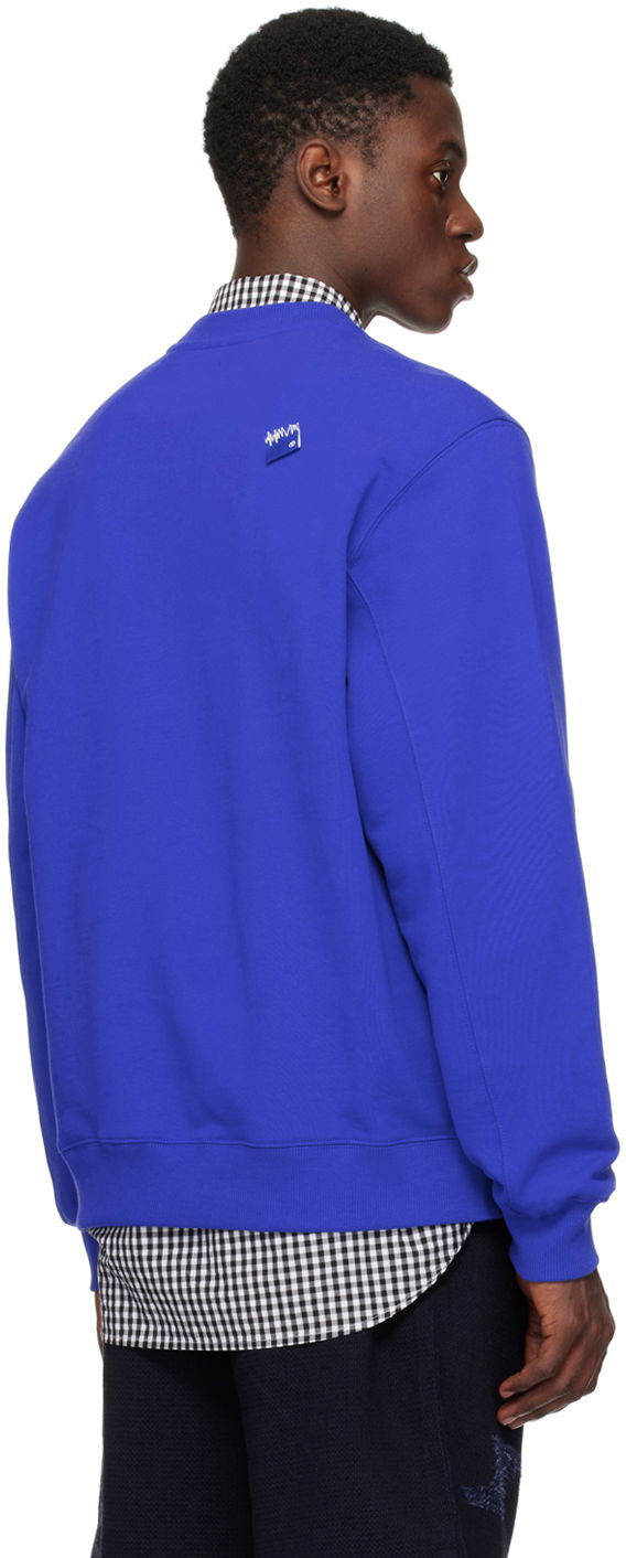 Patch Sweatshirt