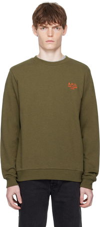 A.P.C. Rue Madame Standard Sweatshirt