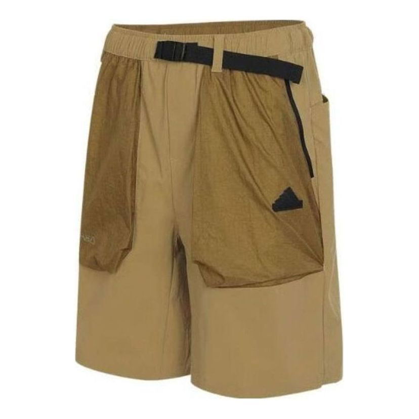 Šortky adidas Originals AW24 Shorts Hnedá | JI8668