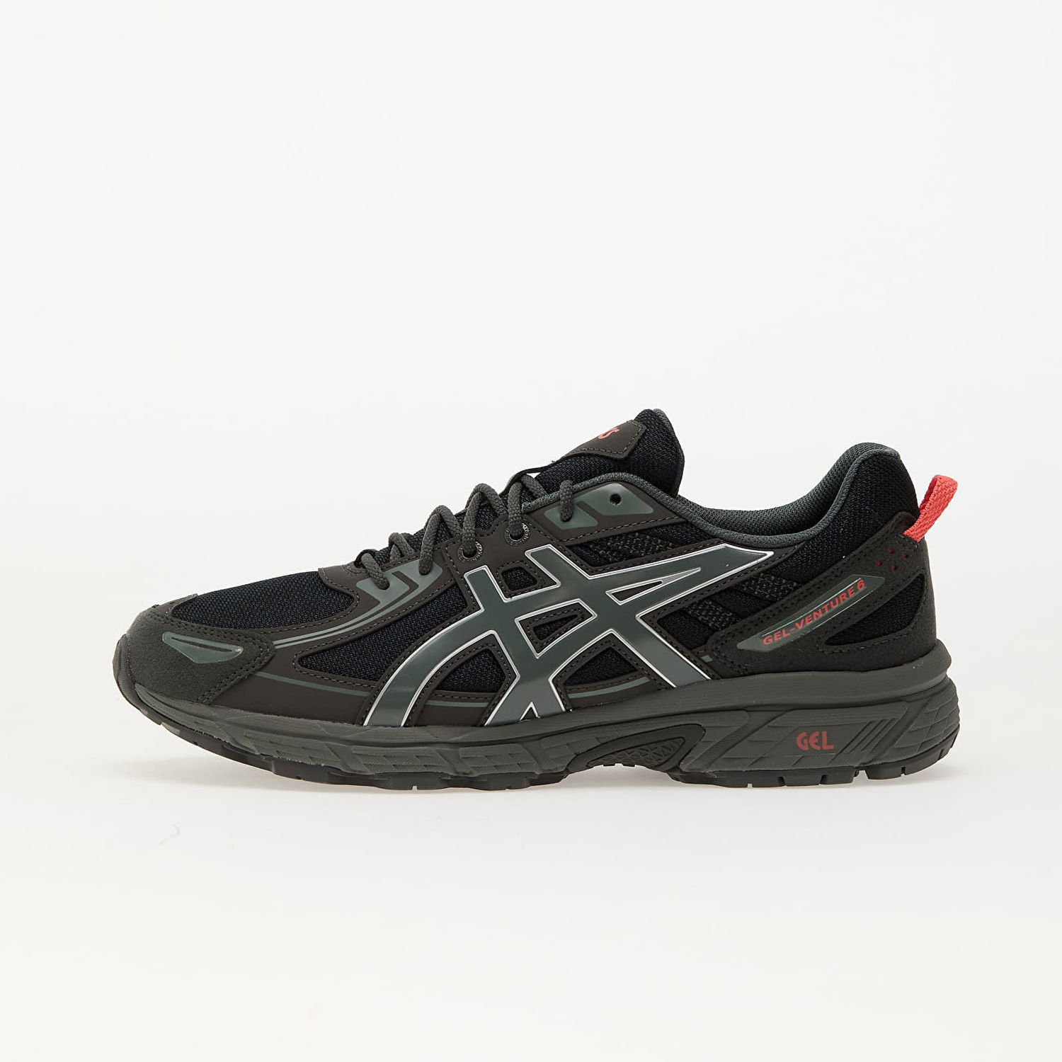 Tenisky a topánky Asics Gel-Venture 6 Čierna | 1203A438-002, 0