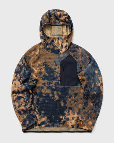 Mikina Peak Performance Freelight Alpha Patterned Hooded Fleece Rôznofarebný | G80439020, 1
