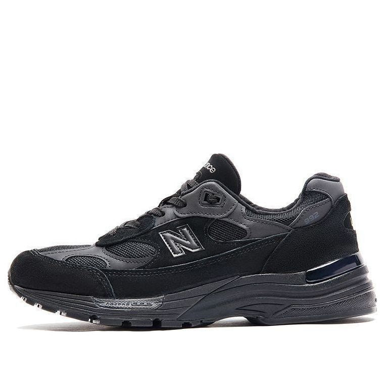 Tenisky a topánky New Balance 992 Series American Čierna | M992MN