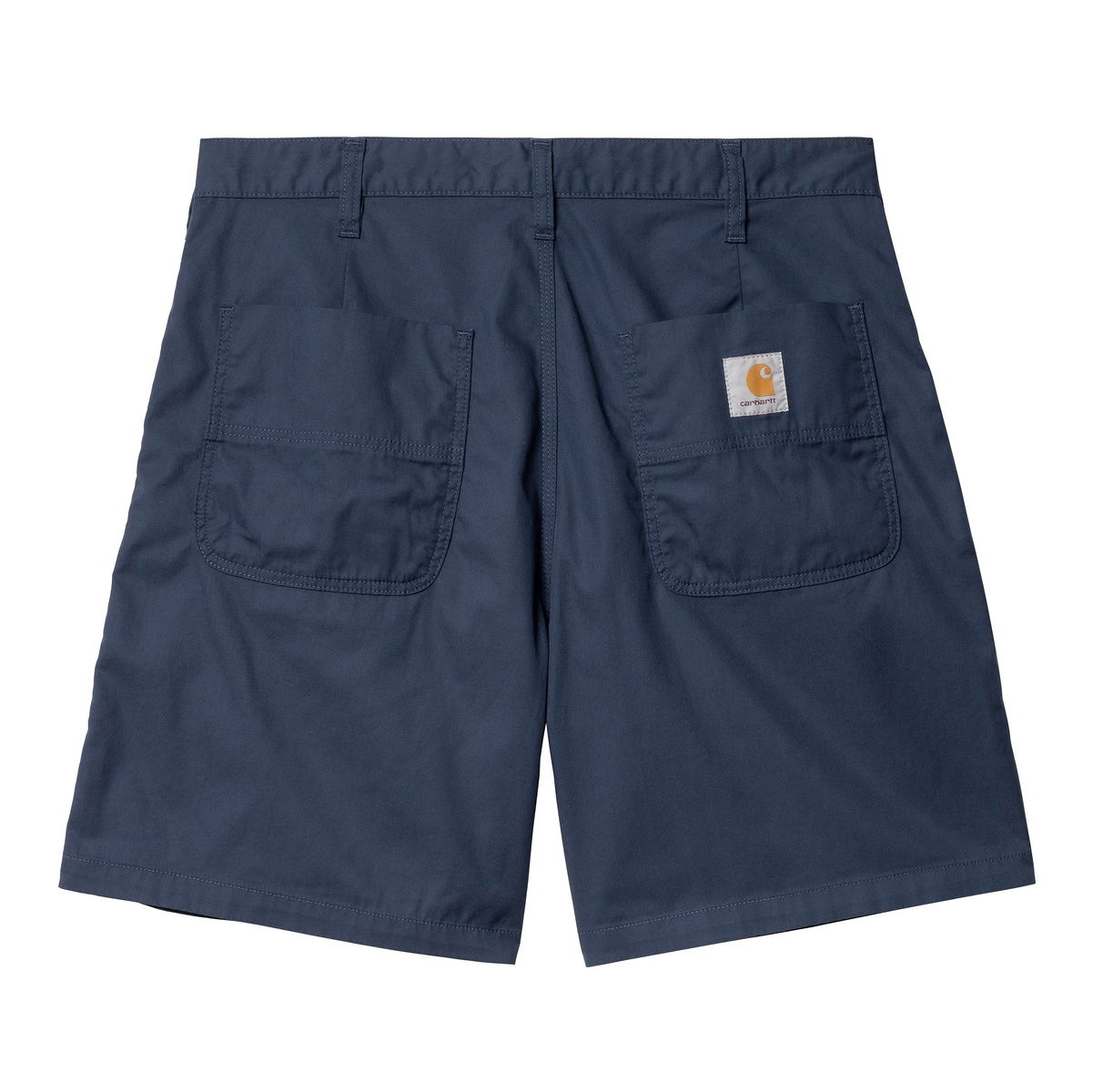 Šortky Carhartt WIP Albert Short Navy | I033125_01_02, 1