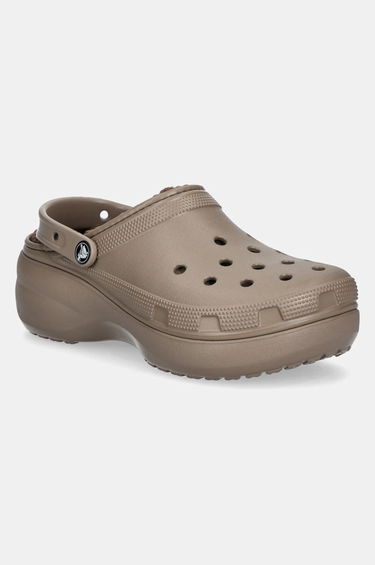 Tenisky a topánky Crocs Platform Clogs Hnedá | 207938.198, 1