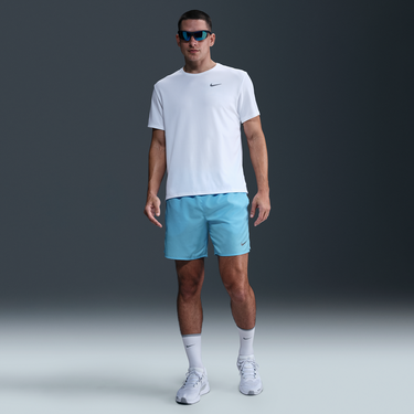 Tričko Nike Challenger Dri-FIT 7" Running Shorts with Liner Biela | HJ5482-409, 0